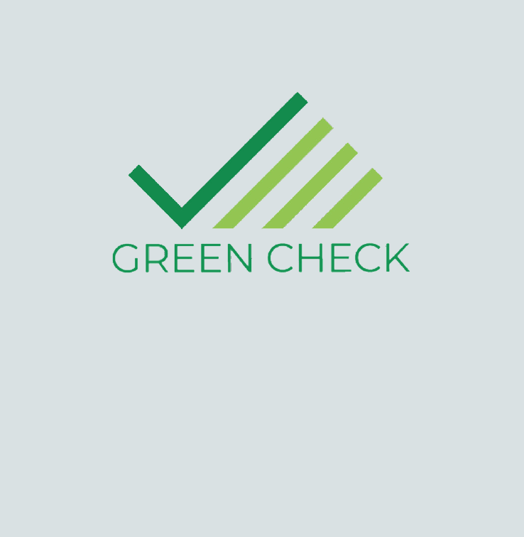 Powered by Green Check Verified
